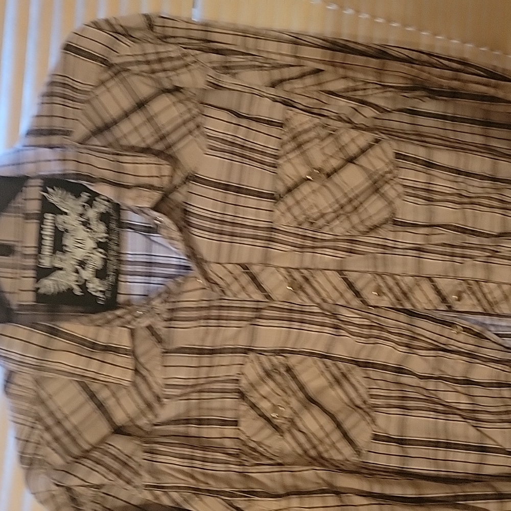 Shirt for man